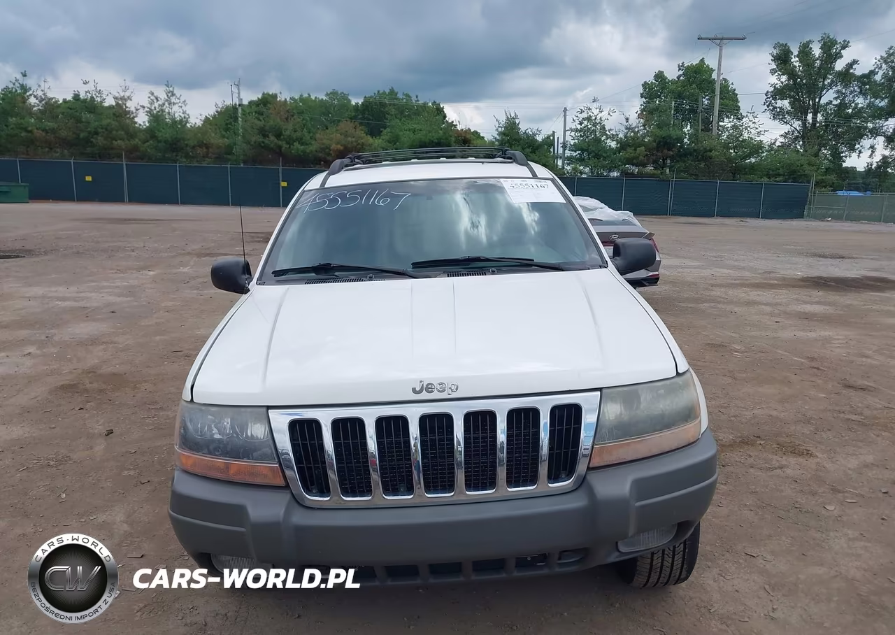 2001 Jeep Grand Cherokee Laredo VIN:1J4GW48S81C606098 - 12
