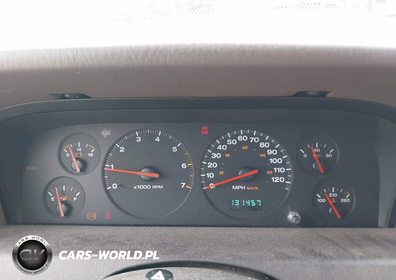 2001 Jeep Grand Cherokee Laredo VIN:1J4GW48S81C606098 - 7