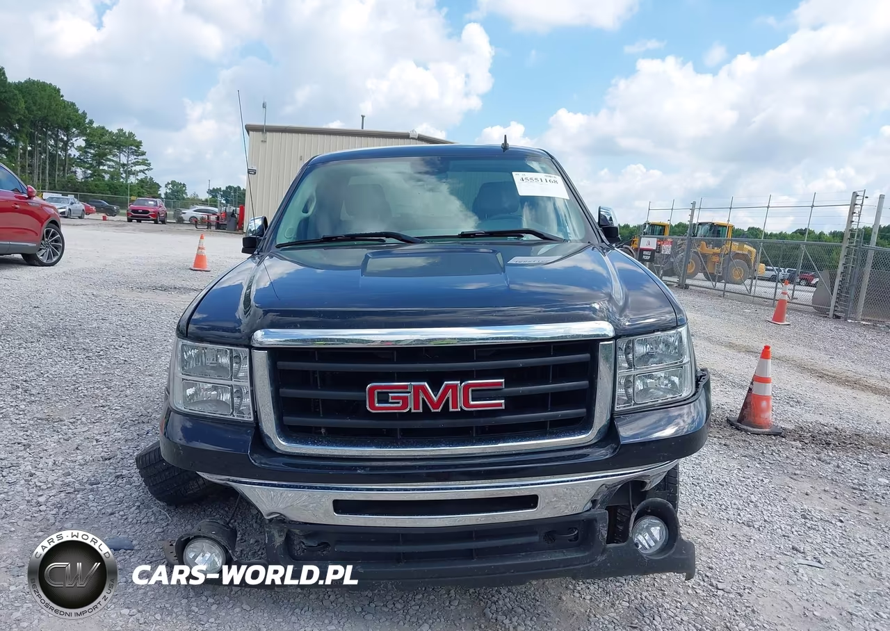 2009 GMC Sierra 1500 Sle VIN:1GTEK29099Z233642 - 12