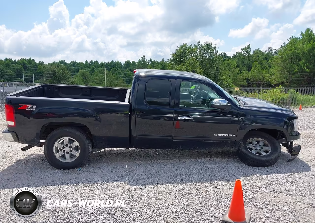 2009 GMC Sierra 1500 Sle VIN:1GTEK29099Z233642 - 13