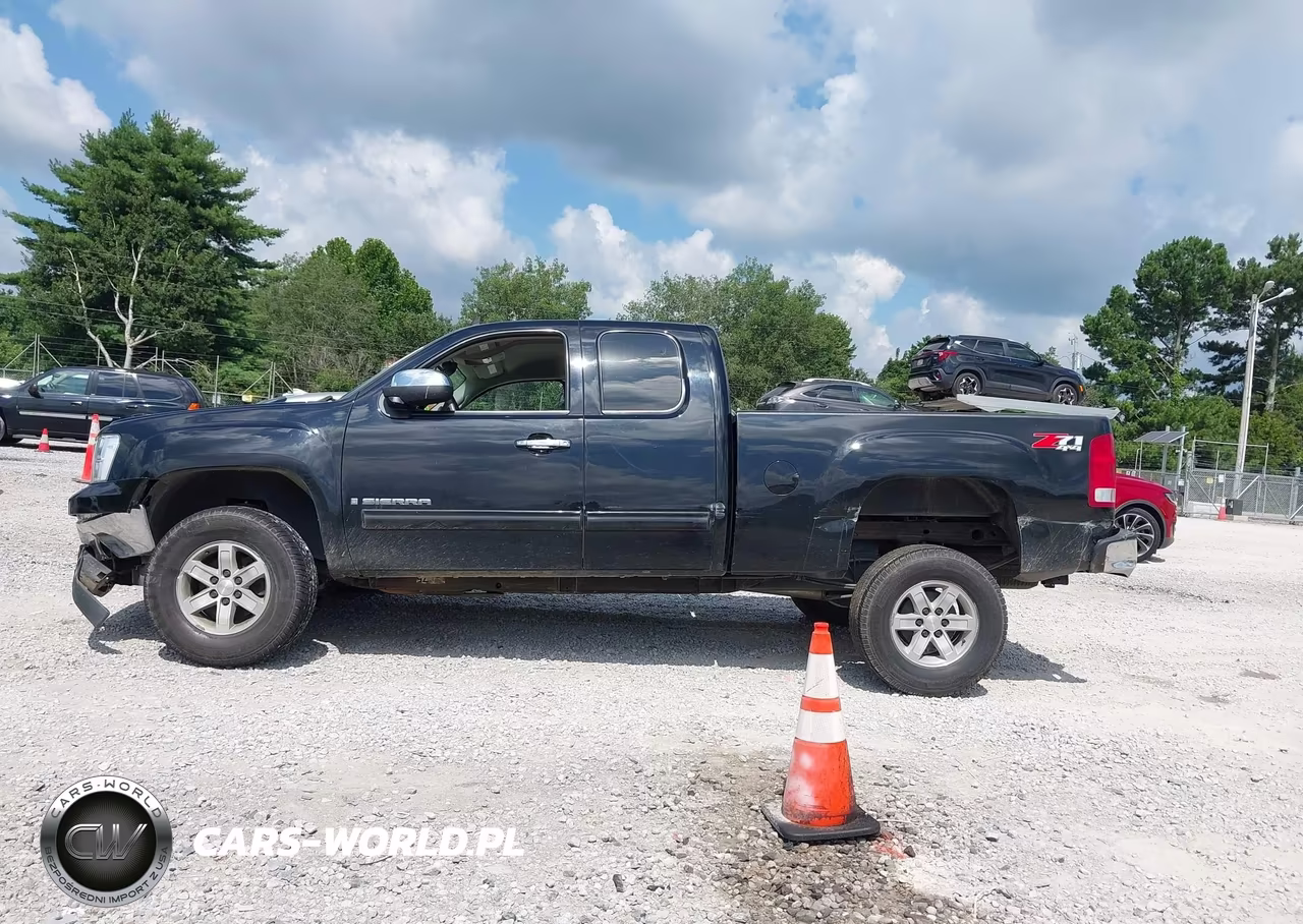 2009 GMC Sierra 1500 Sle VIN:1GTEK29099Z233642 - 14