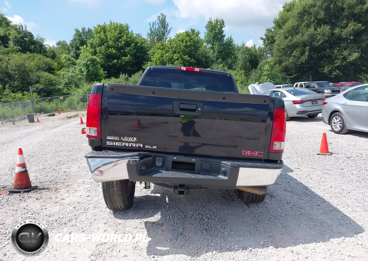 2009 GMC Sierra 1500 Sle VIN:1GTEK29099Z233642 - 16