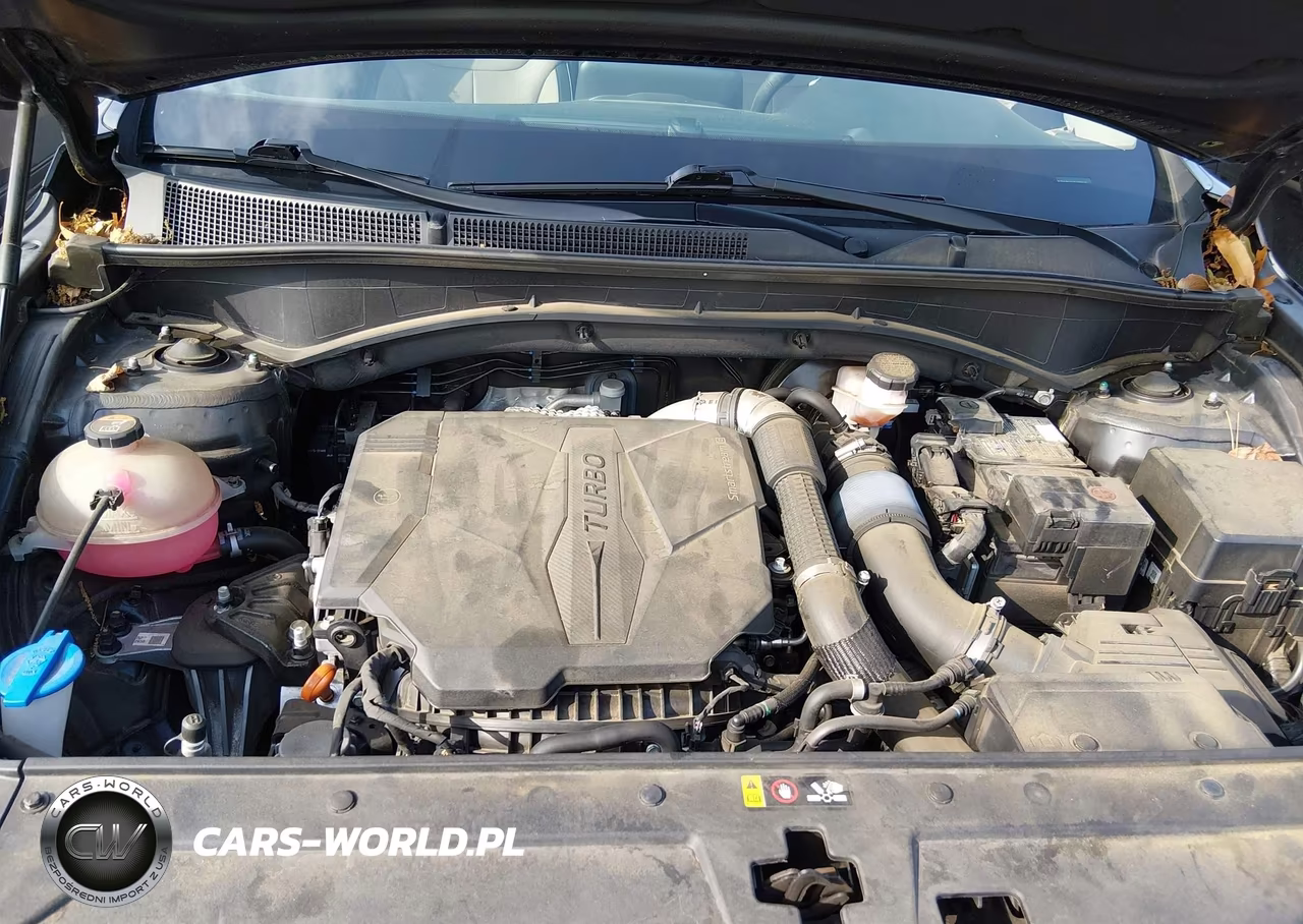 2021 Hyundai Santa Fe Limited VIN:5NMS44AL3MH309562 - 10