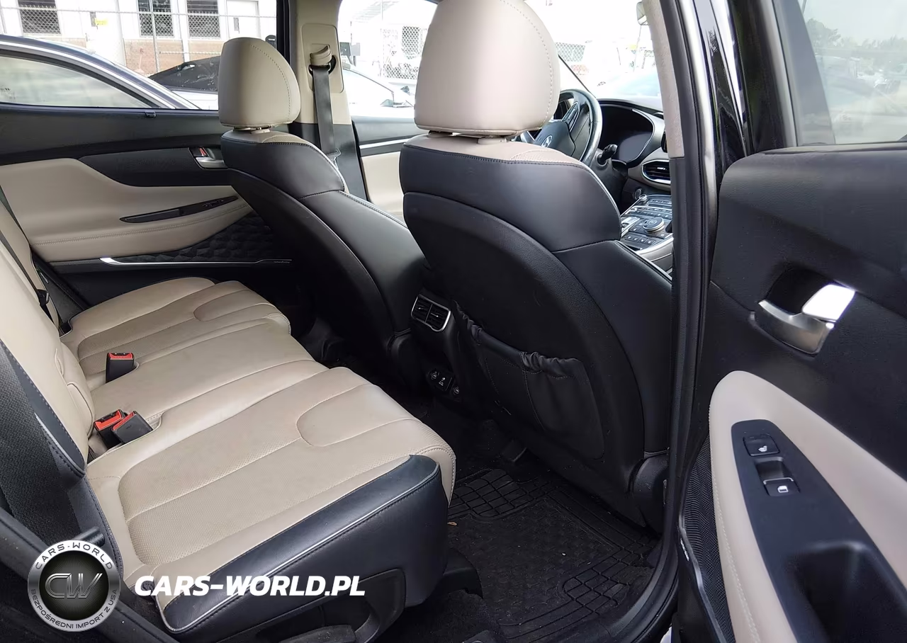 2021 Hyundai Santa Fe Limited VIN:5NMS44AL3MH309562 - 8