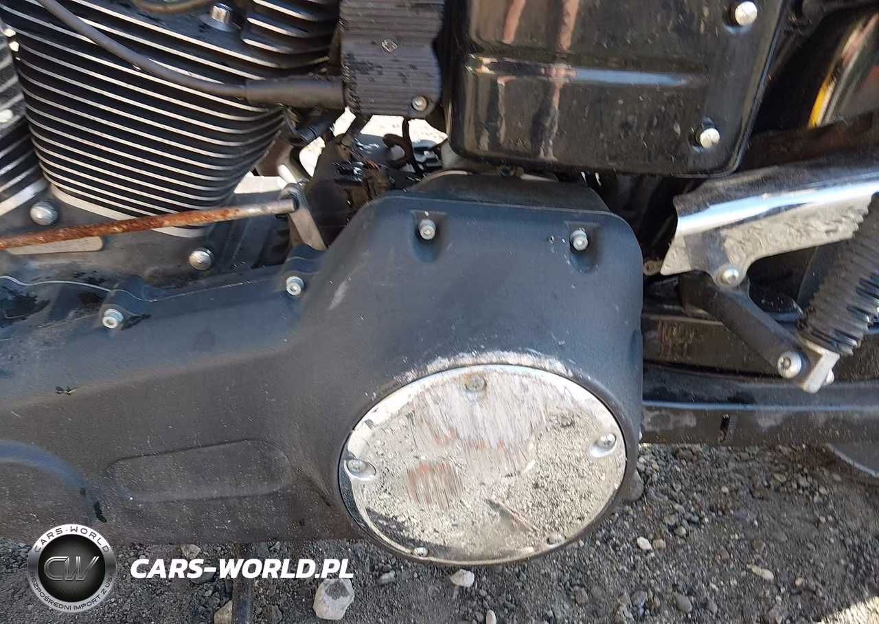 2010 Harley-Davidson Fxdwg VIN:1HD1GP41XAC303376 - 15