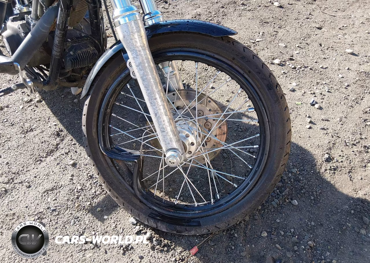 2010 Harley-Davidson Fxdwg VIN:1HD1GP41XAC303376 - 18