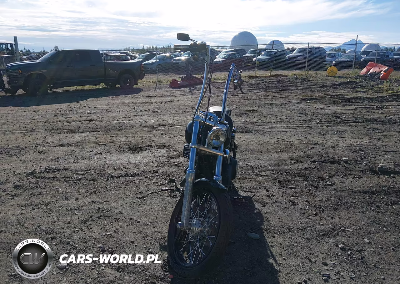2010 Harley-Davidson Fxdwg VIN:1HD1GP41XAC303376 - 5