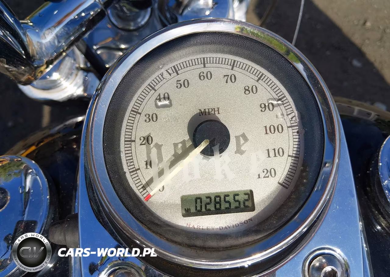 2010 Harley-Davidson Fxdwg VIN:1HD1GP41XAC303376 - 7