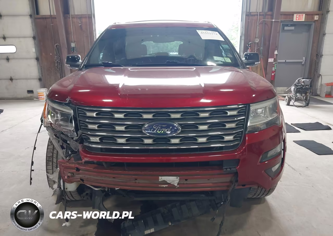 2016 Ford Explorer Xlt VIN:1FM5K8D87GGB77463 - 13