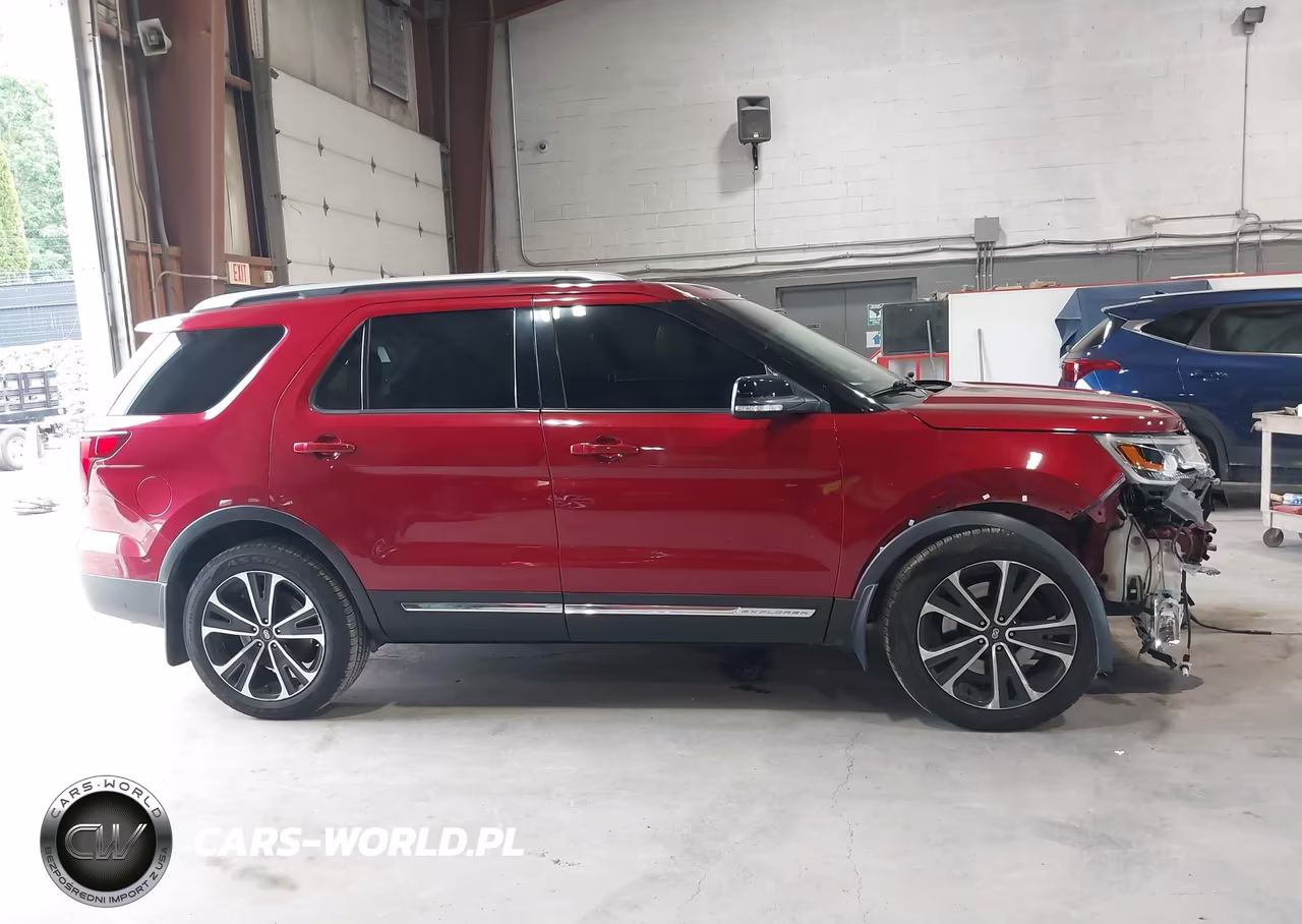 2016 Ford Explorer Xlt VIN:1FM5K8D87GGB77463 - 14