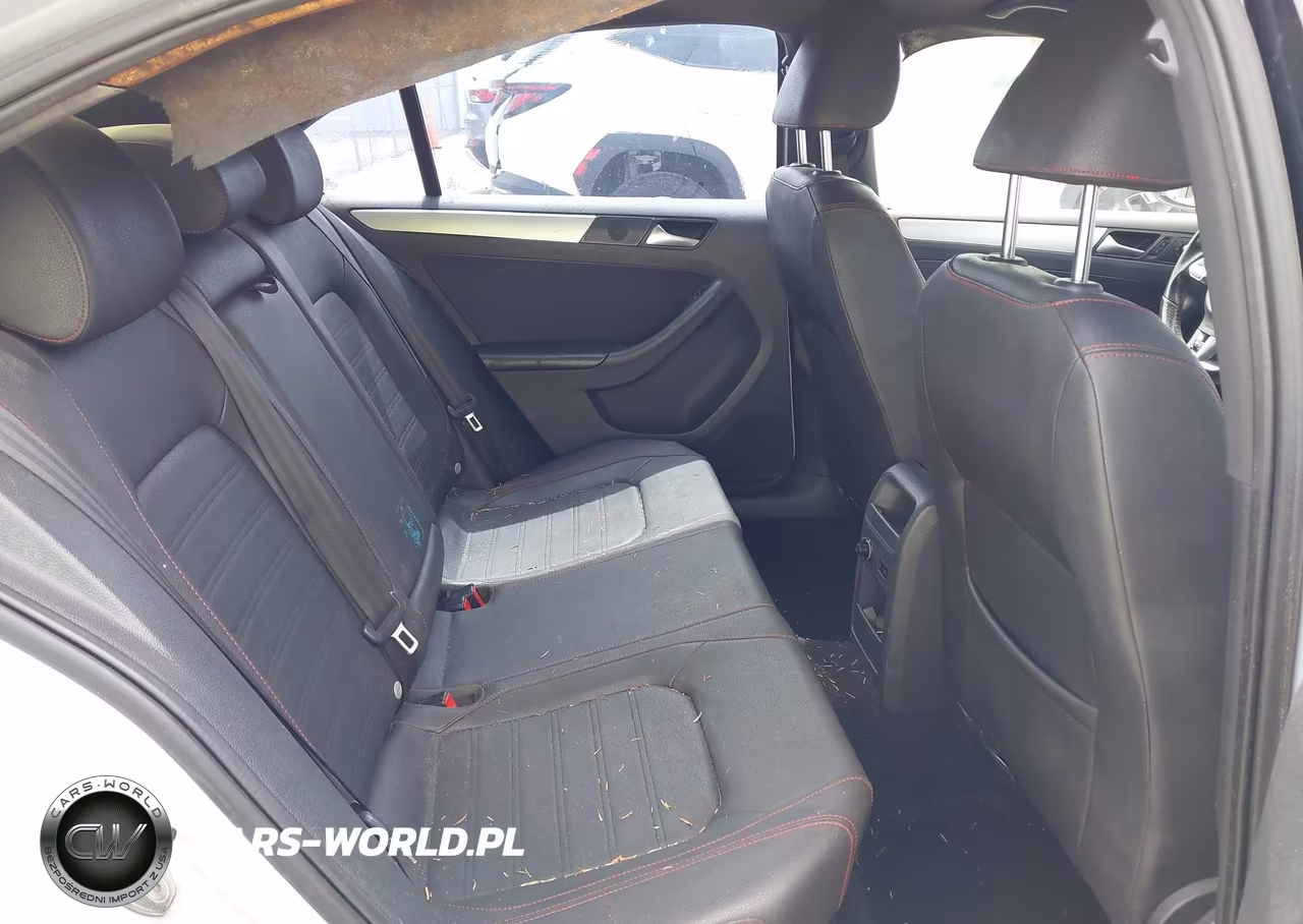 2012 Volkswagen Jetta Gli Autobahn VIN:3VW467AJ0CM463450 - 8