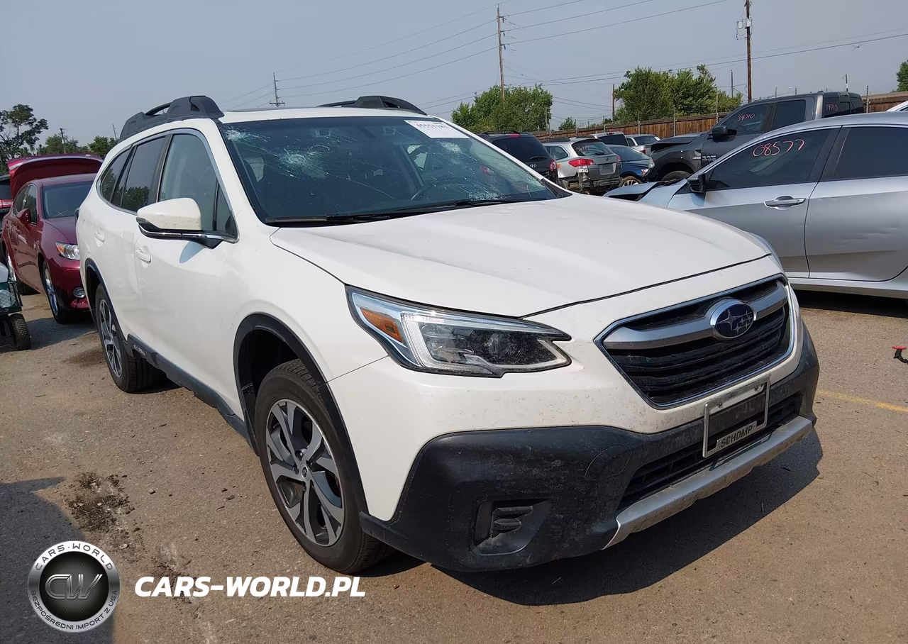 2021 Subaru Outback Limited Xt