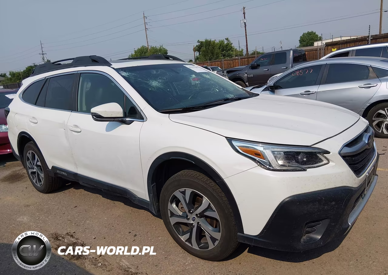 2021 Subaru Outback Limited Xt VIN:4S4BTGND2M3178173 - 13