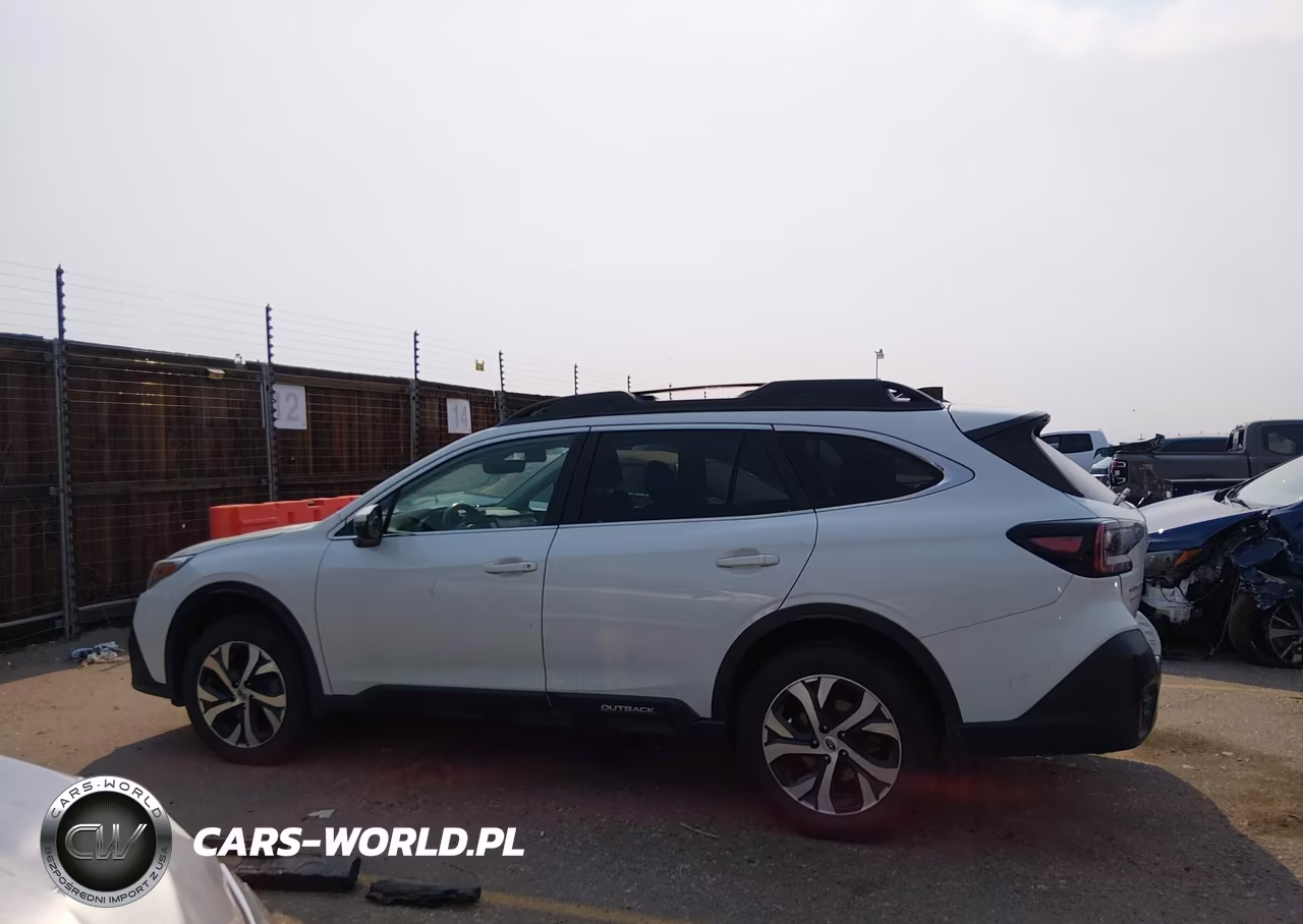 2021 Subaru Outback Limited Xt VIN:4S4BTGND2M3178173 - 14