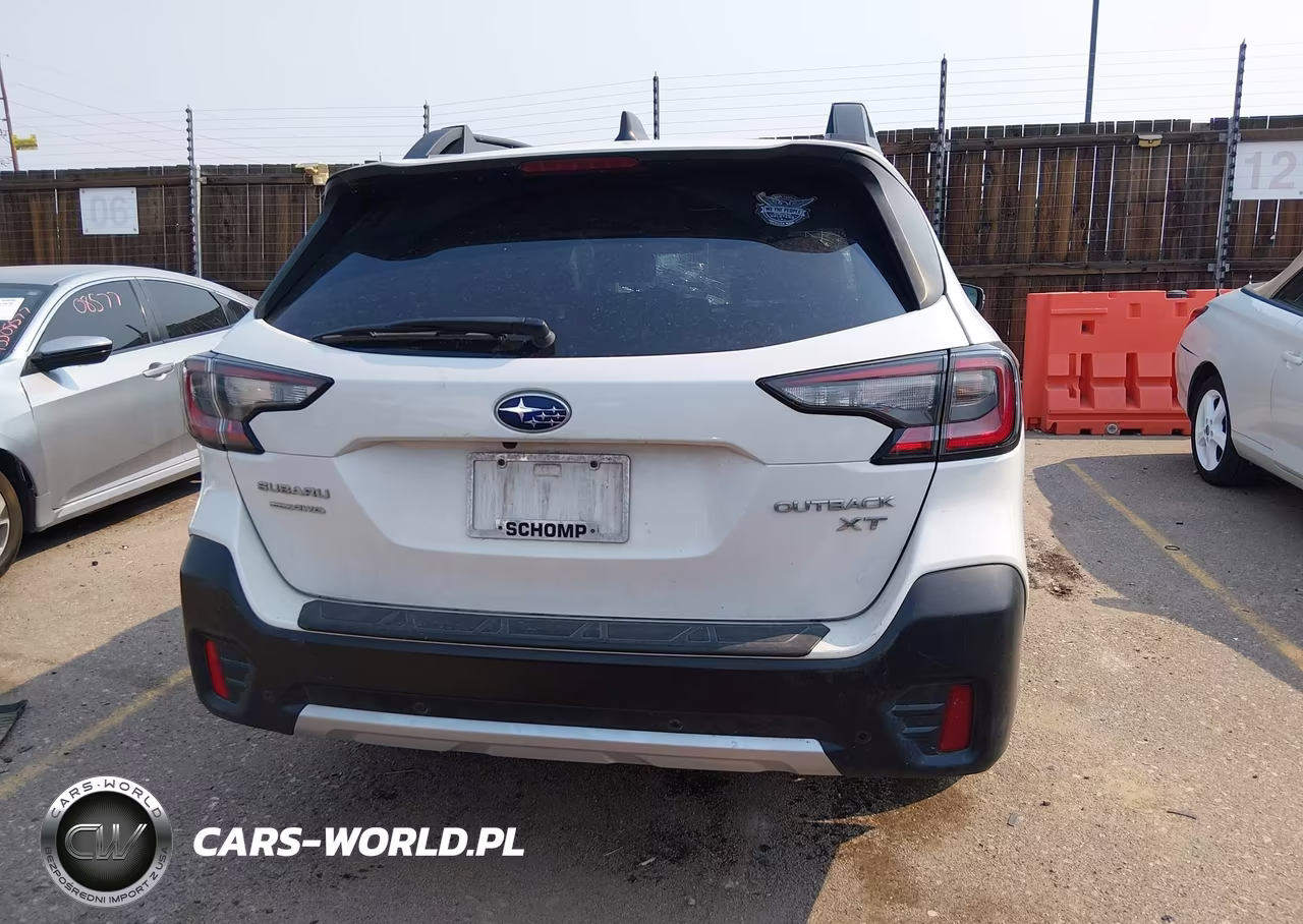 2021 Subaru Outback Limited Xt VIN:4S4BTGND2M3178173 - 16