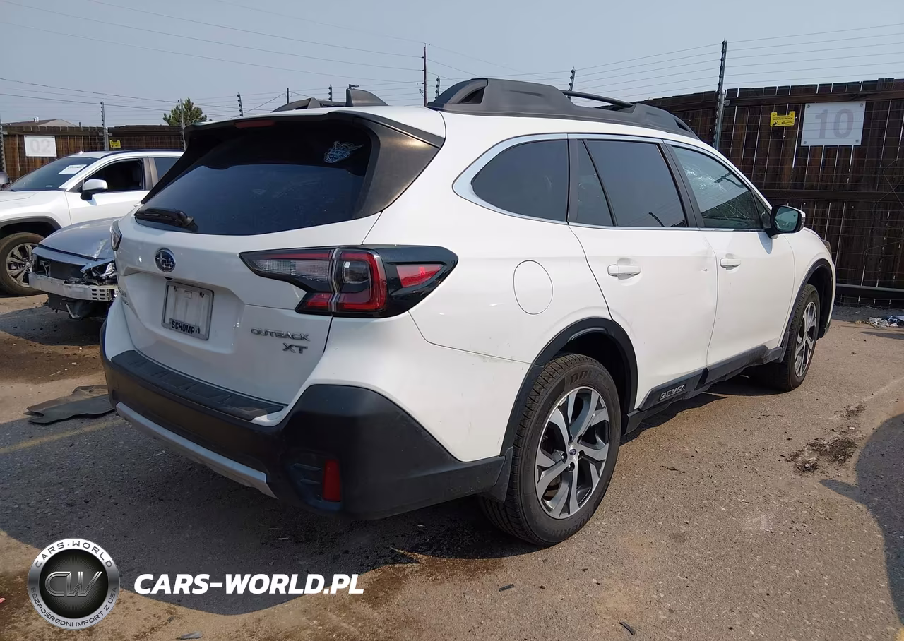 2021 Subaru Outback Limited Xt VIN:4S4BTGND2M3178173 - 4