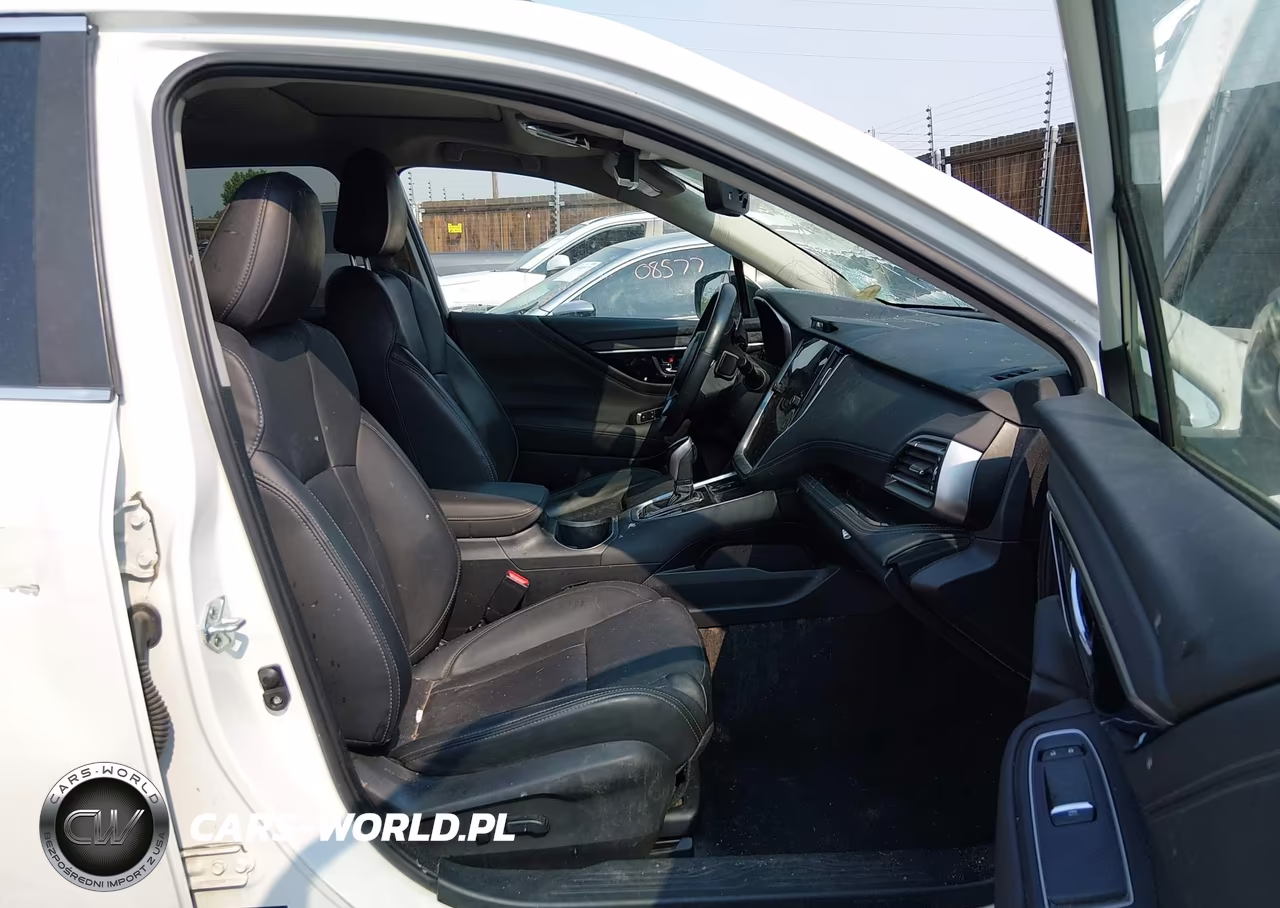 2021 Subaru Outback Limited Xt VIN:4S4BTGND2M3178173 - 5