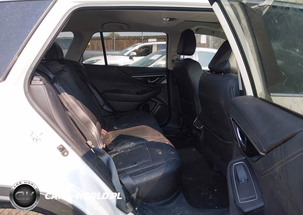 2021 Subaru Outback Limited Xt VIN:4S4BTGND2M3178173 - 8