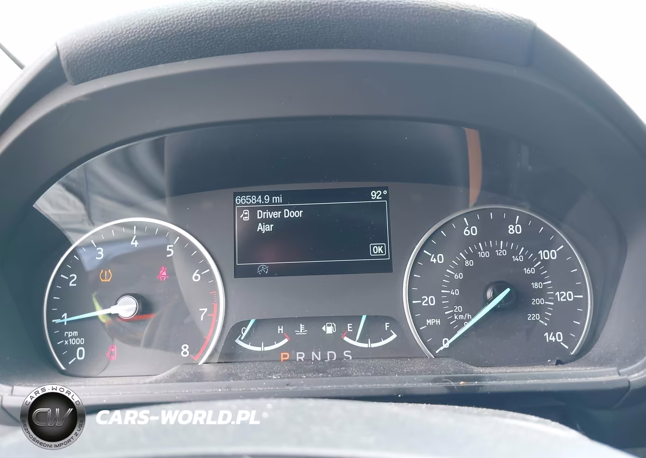 2018 Ford Ecosport Se VIN:MAJ3P1TE9JC159045 - 7