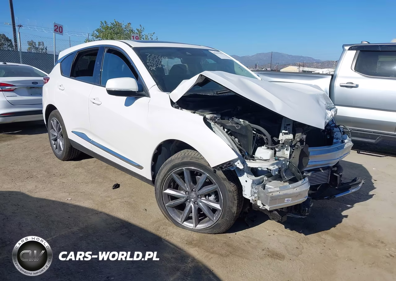 2024 Acura Rdx Technology Package