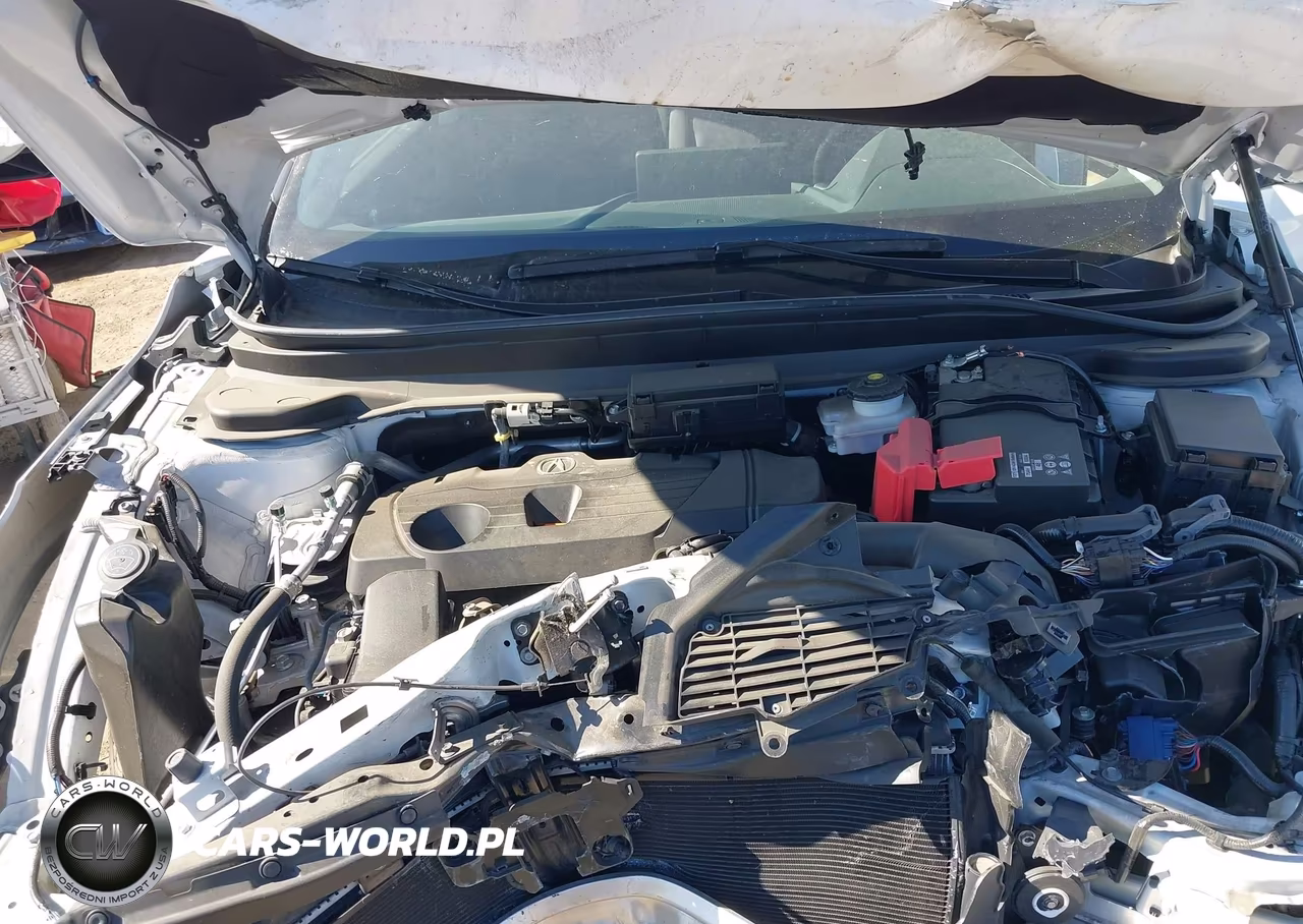 2024 Acura Rdx Technology Package VIN:5J8TC2H50RL039247 - 10