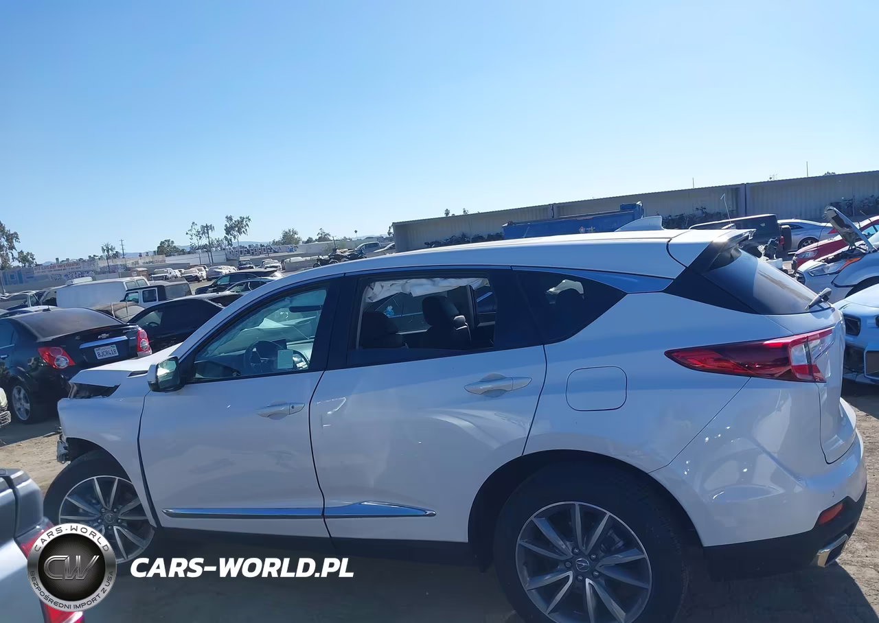 2024 Acura Rdx Technology Package VIN:5J8TC2H50RL039247 - 13