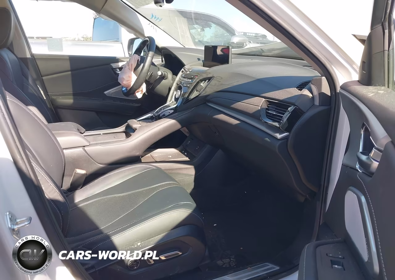2024 Acura Rdx Technology Package VIN:5J8TC2H50RL039247 - 5