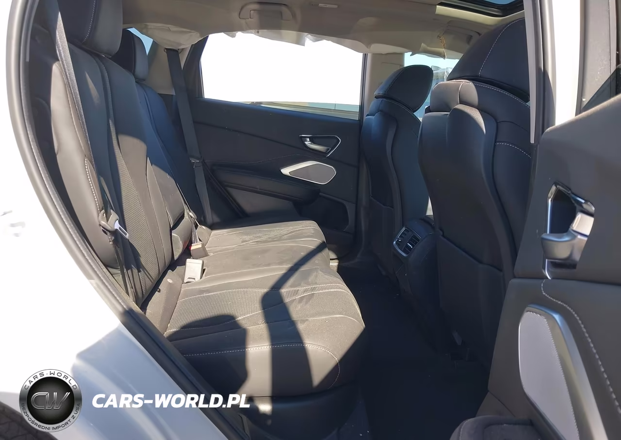 2024 Acura Rdx Technology Package VIN:5J8TC2H50RL039247 - 8