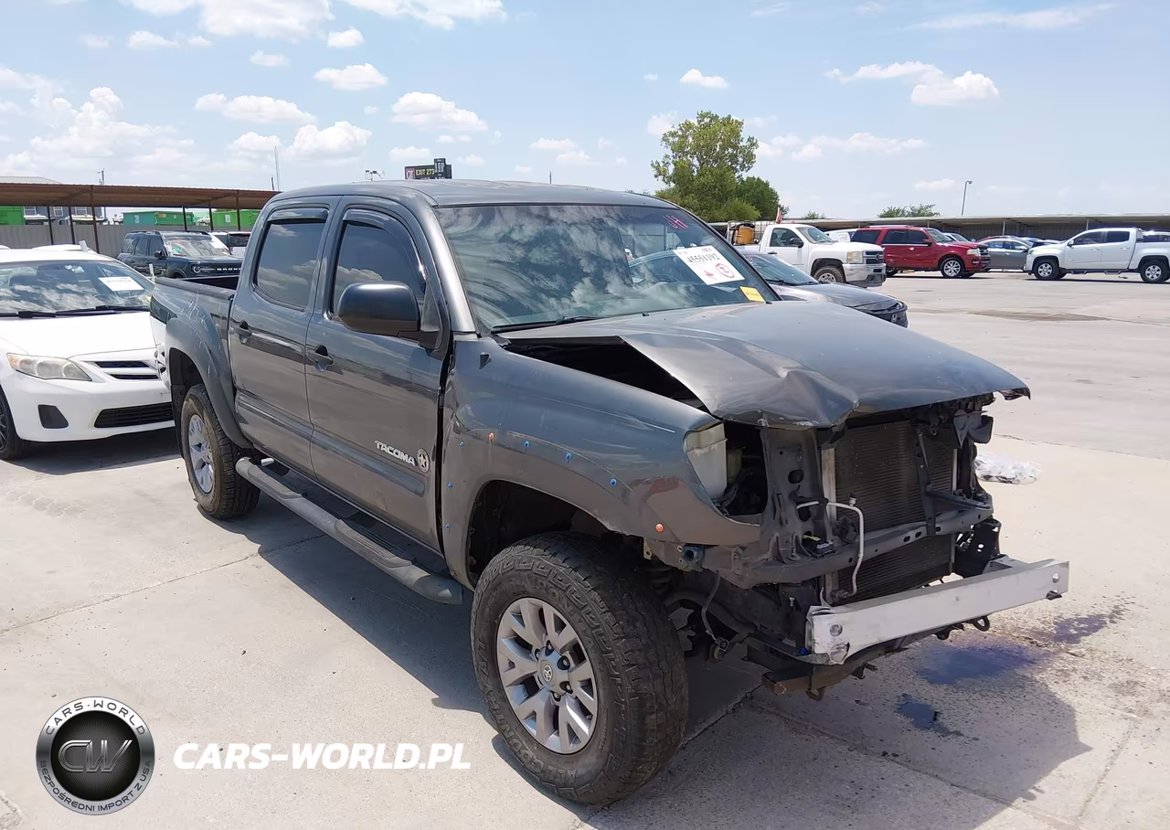 2013 Toyota Tacoma Prerunner V6
