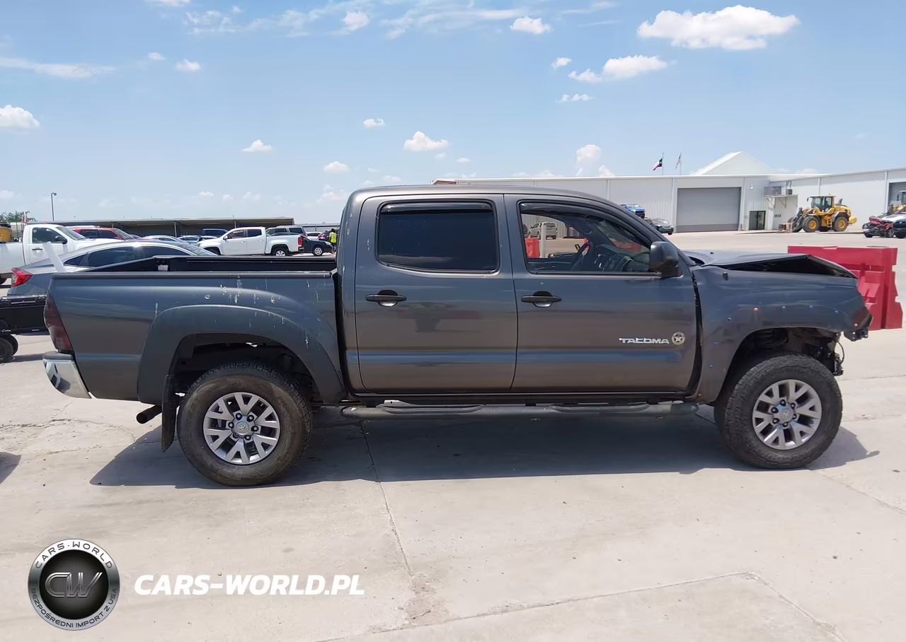 2013 Toyota Tacoma Prerunner V6 VIN:5TFJU4GN0DX032820 - 14