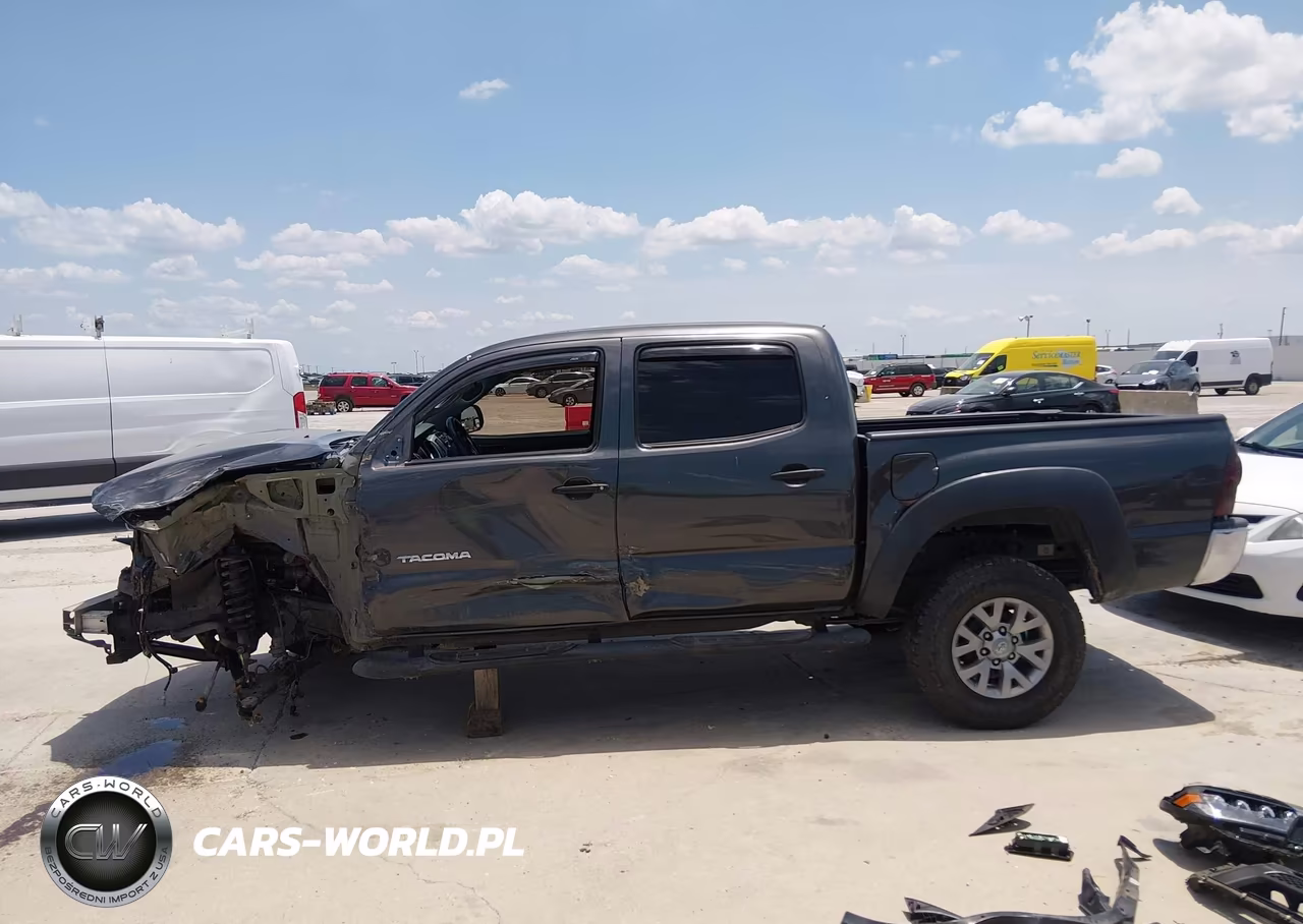 2013 Toyota Tacoma Prerunner V6 VIN:5TFJU4GN0DX032820 - 15