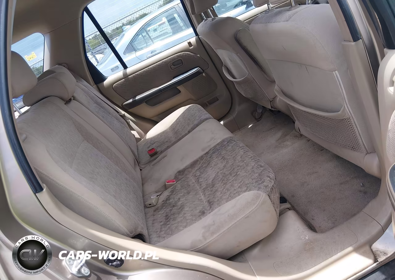 2006 Honda Cr-V Lx VIN:JHLRD68526C007024 - 8