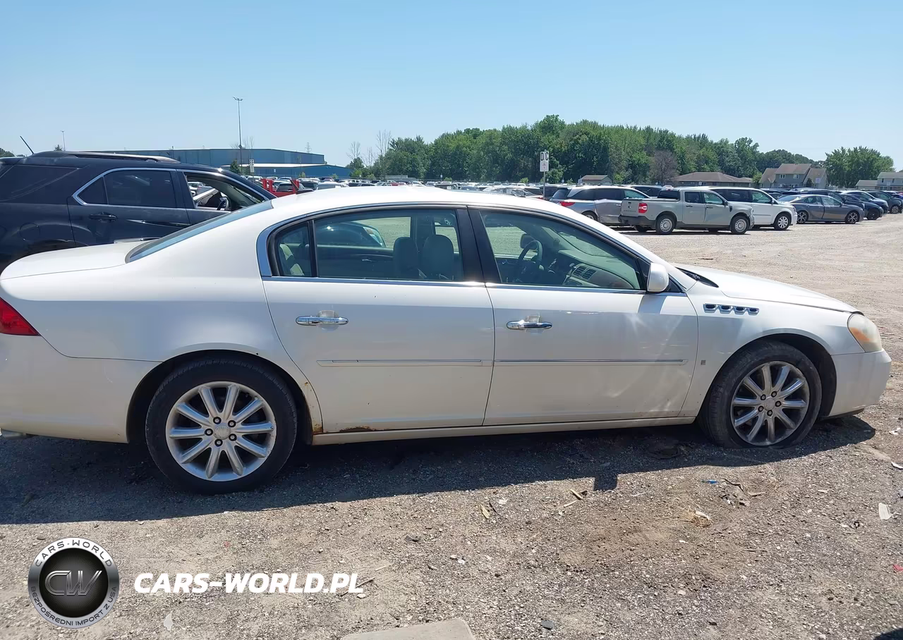 2008 Buick Lucerne Cxs VIN:1G4HE57Y98U142845 - 14