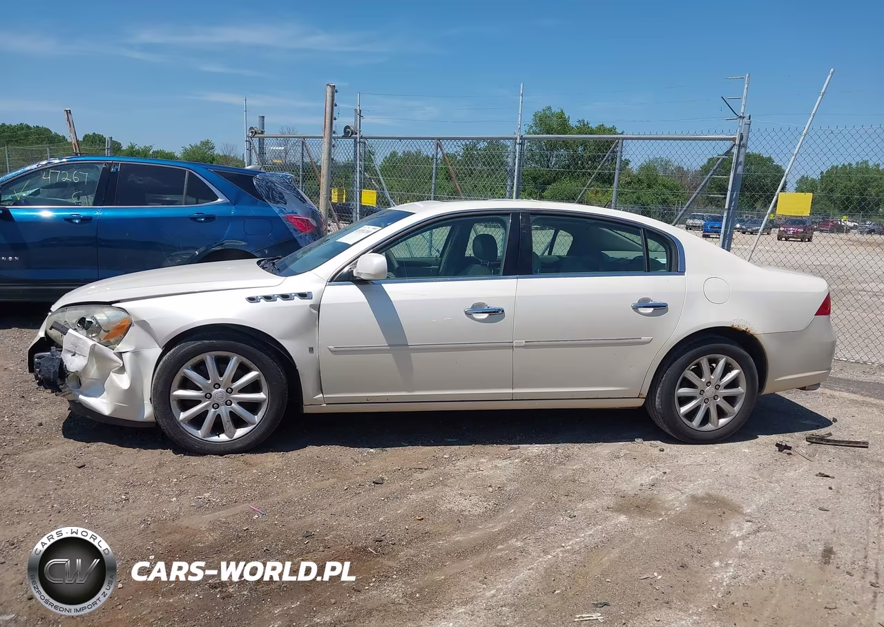 2008 Buick Lucerne Cxs VIN:1G4HE57Y98U142845 - 15