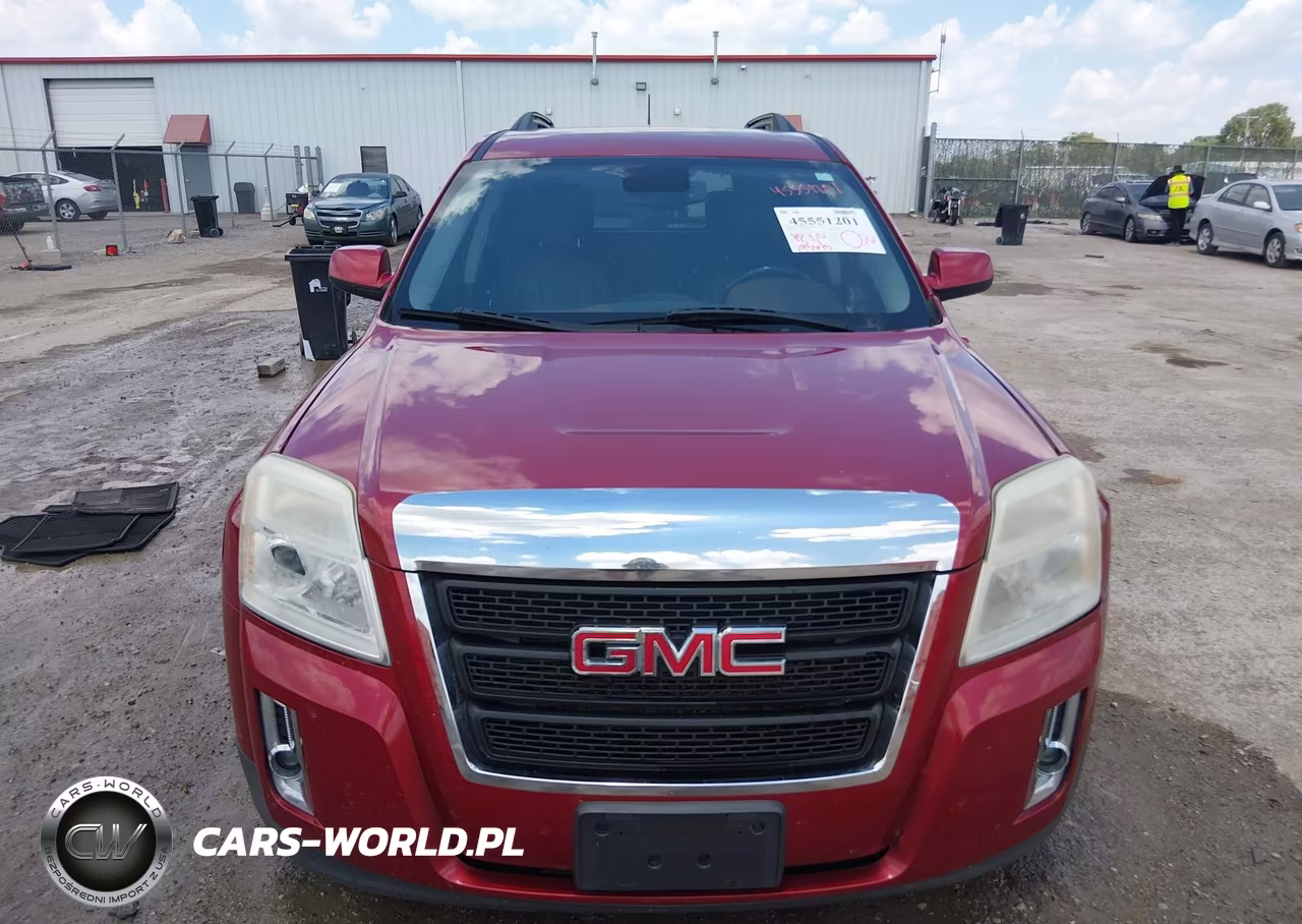 2014 GMC Terrain Slt-1 VIN:2GKALSEK5E6168754 - 12