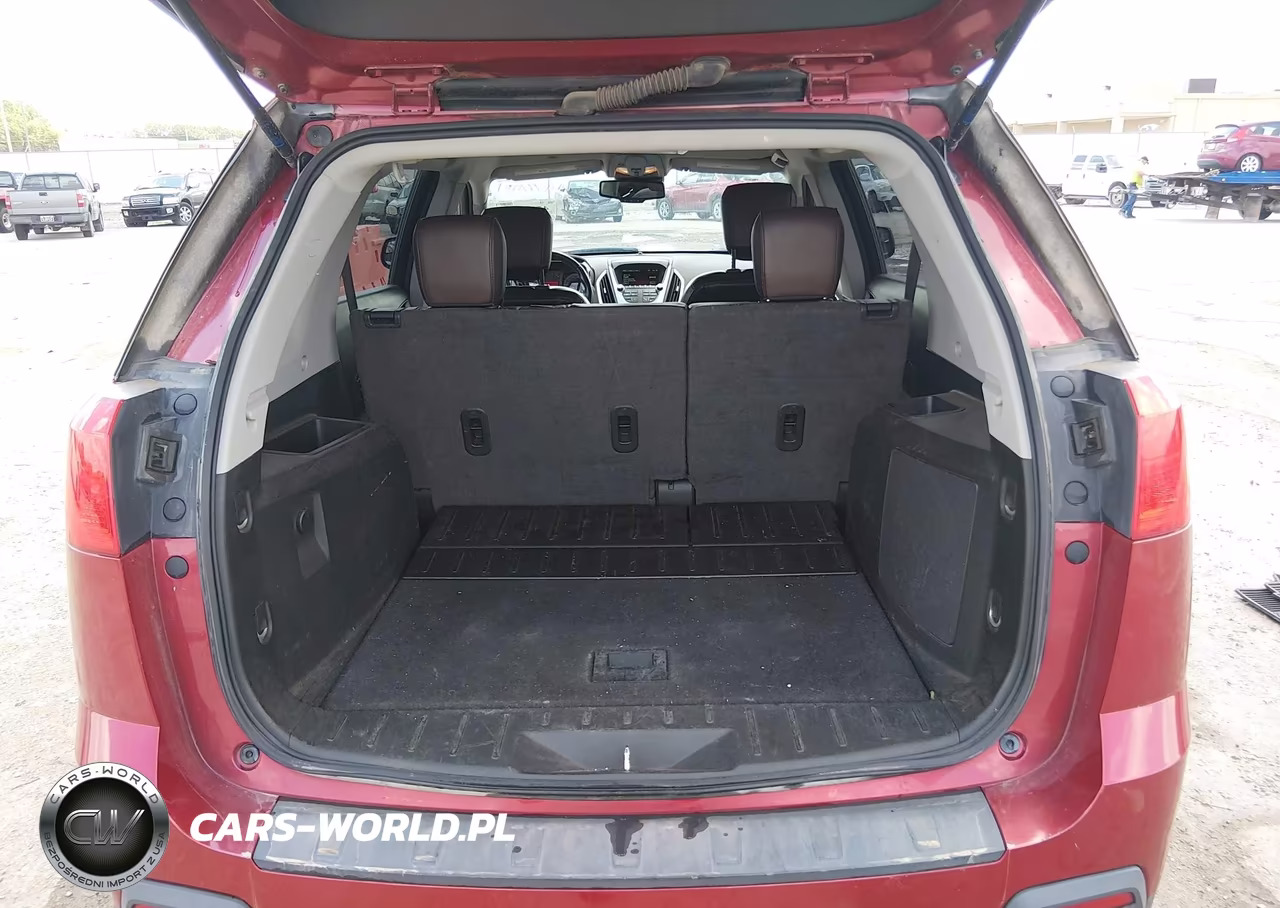 2014 GMC Terrain Slt-1 VIN:2GKALSEK5E6168754 - 16
