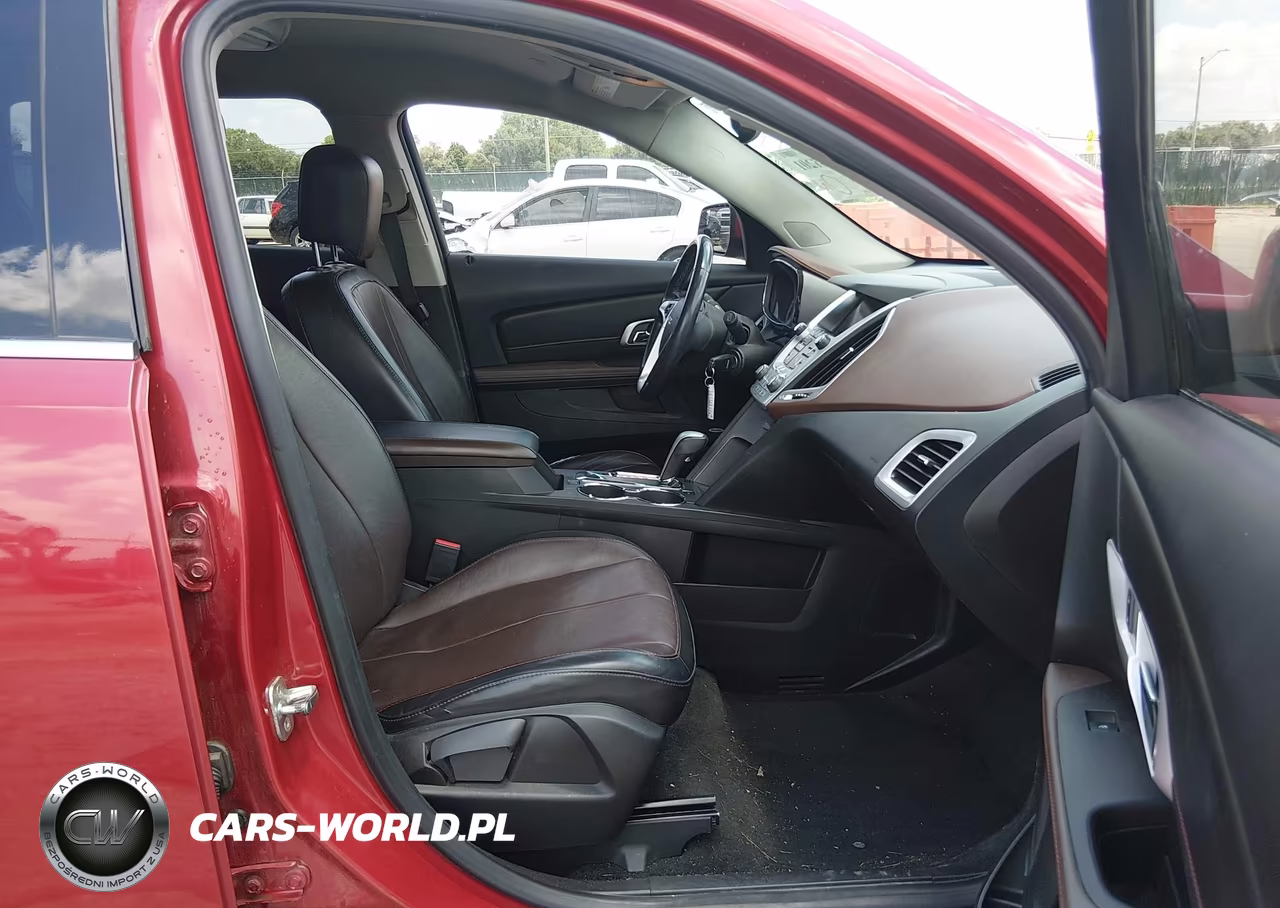 2014 GMC Terrain Slt-1 VIN:2GKALSEK5E6168754 - 5