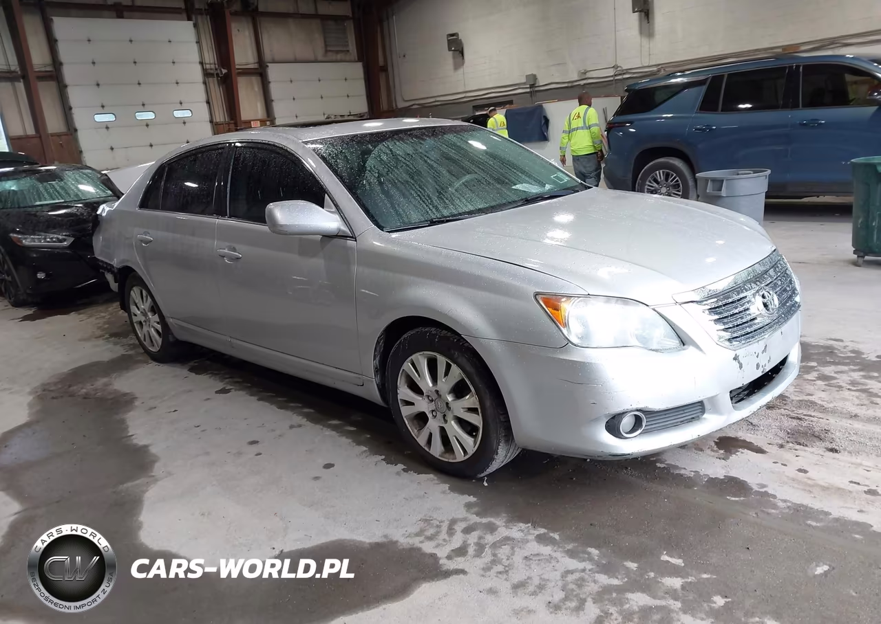 2008 Toyota Avalon Xls