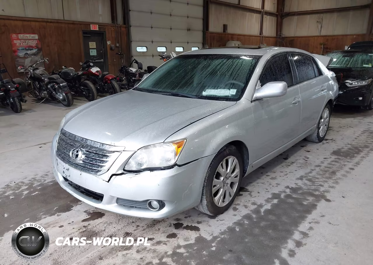 2008 Toyota Avalon Xls VIN:4T1BK36B48U276887 - 2