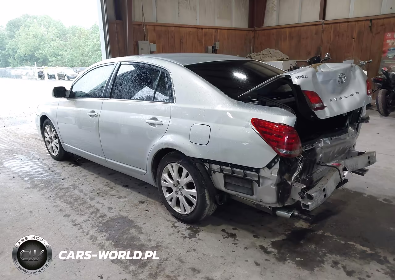 2008 Toyota Avalon Xls VIN:4T1BK36B48U276887 - 3