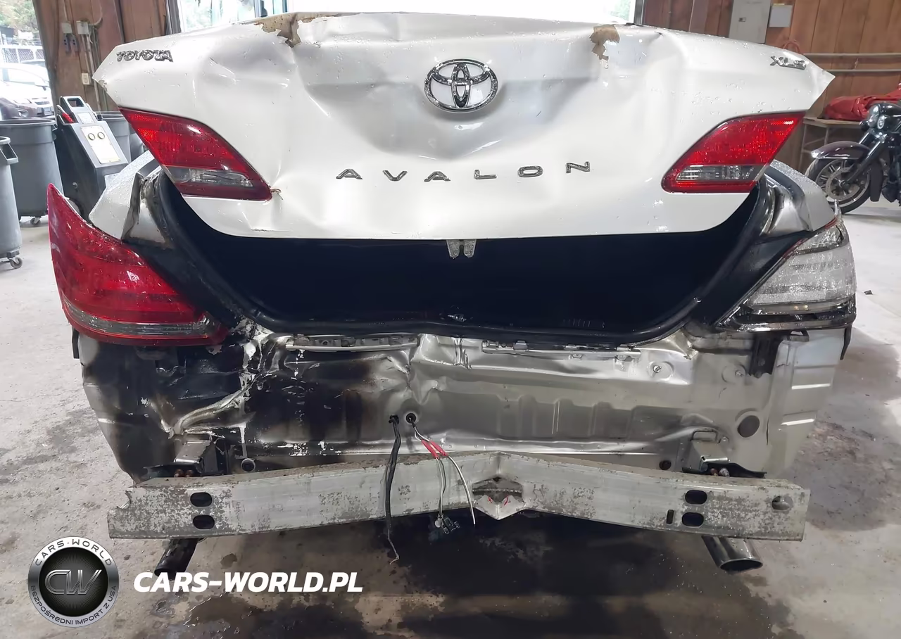 2008 Toyota Avalon Xls VIN:4T1BK36B48U276887 - 6