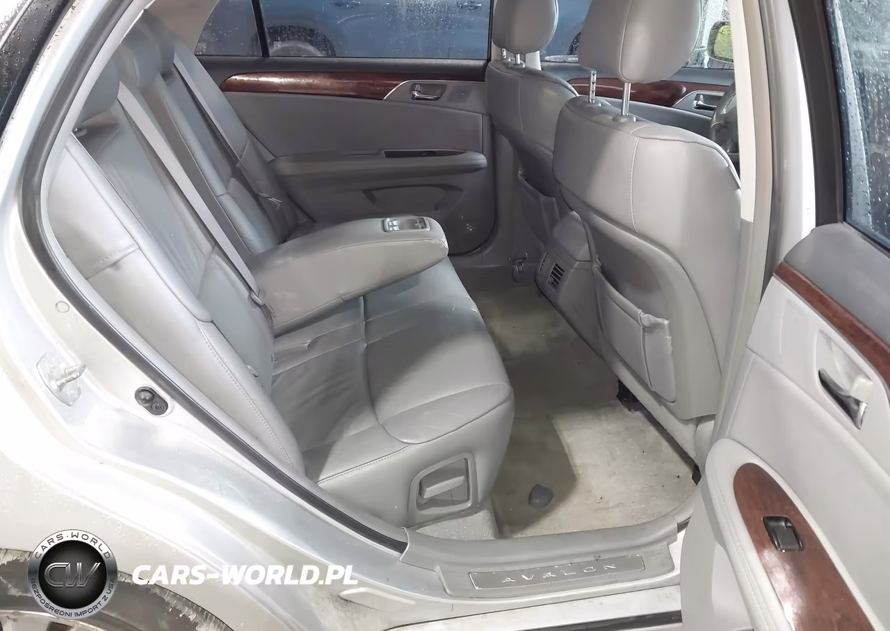 2008 Toyota Avalon Xls VIN:4T1BK36B48U276887 - 8
