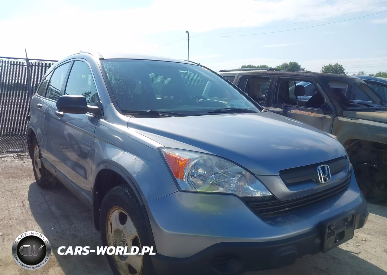 2008 Honda Cr-V Lx