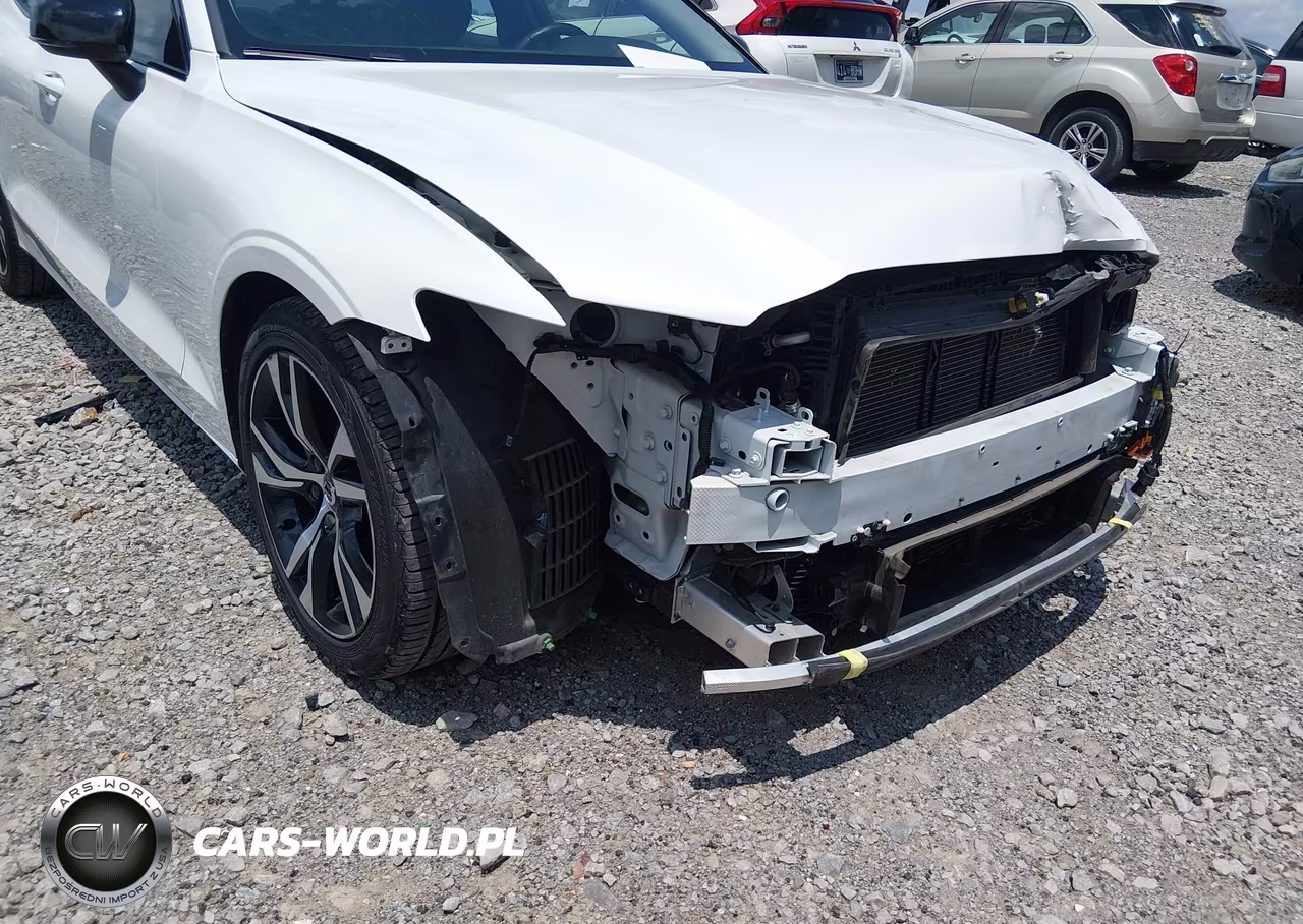 2024 Volvo S60 B5 Core Dark Theme VIN:7JRL12FK1RG313241 - 18
