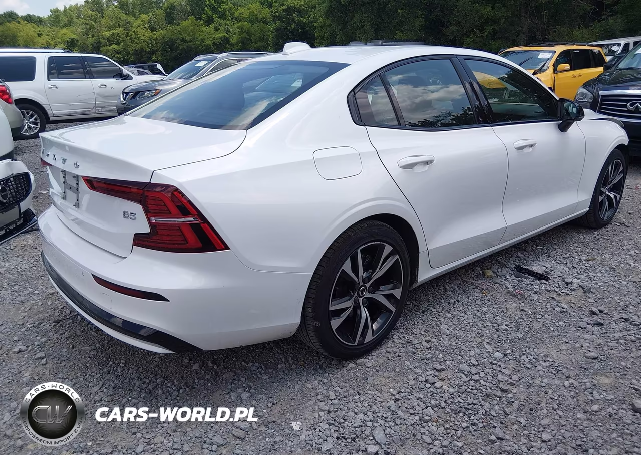 2024 Volvo S60 B5 Core Dark Theme VIN:7JRL12FK1RG313241 - 4
