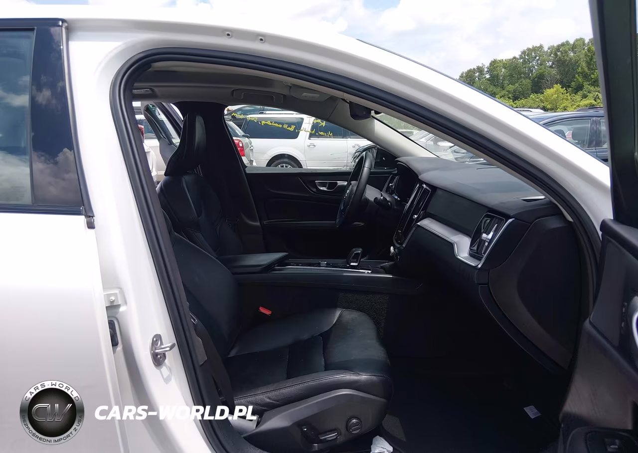 2024 Volvo S60 B5 Core Dark Theme VIN:7JRL12FK1RG313241 - 5