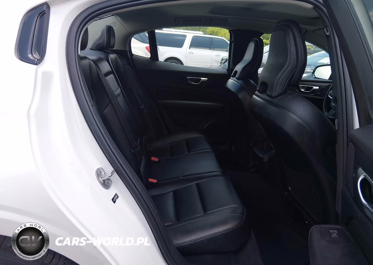 2024 Volvo S60 B5 Core Dark Theme VIN:7JRL12FK1RG313241 - 8