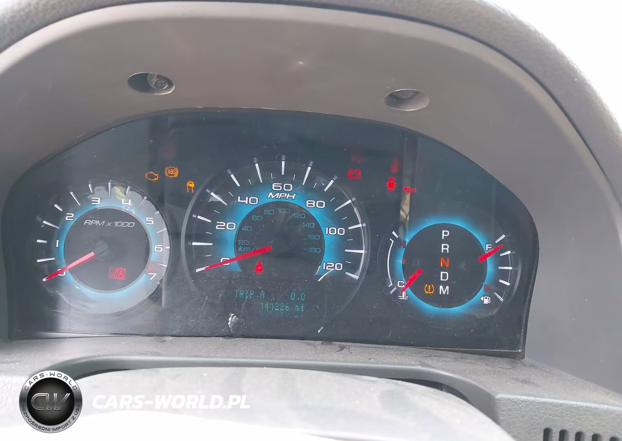 2012 Ford Fusion Se VIN:3FAHP0HG1CR437077 - 7
