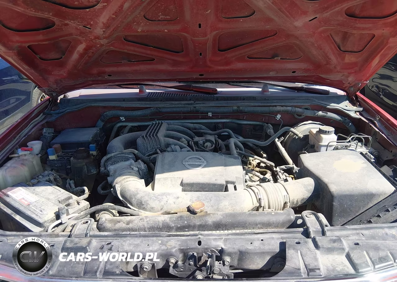 2006 Nissan Frontier Se VIN:1N6AD07U86C461954 - 10