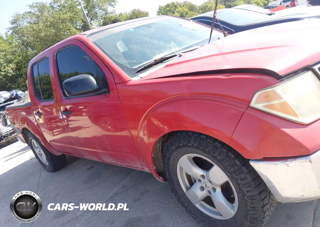 2006 Nissan Frontier Se VIN:1N6AD07U86C461954 - 14